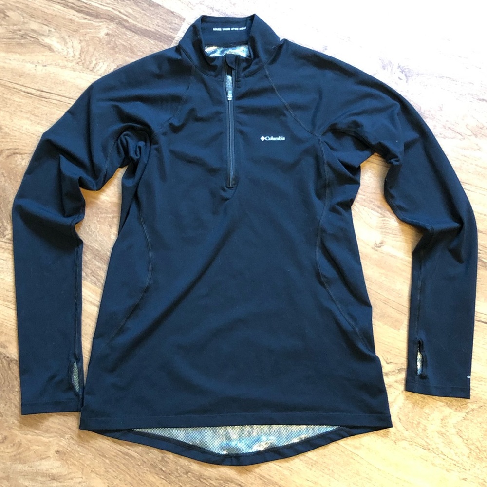 Omni Heat Quarter Zip